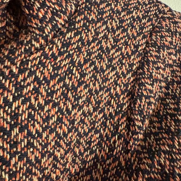 Vintage Mossimo Supply Co belted coat - Picture 3 of 12